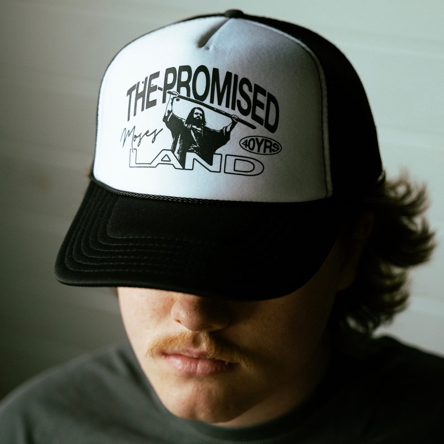 Moses Trucker Hat