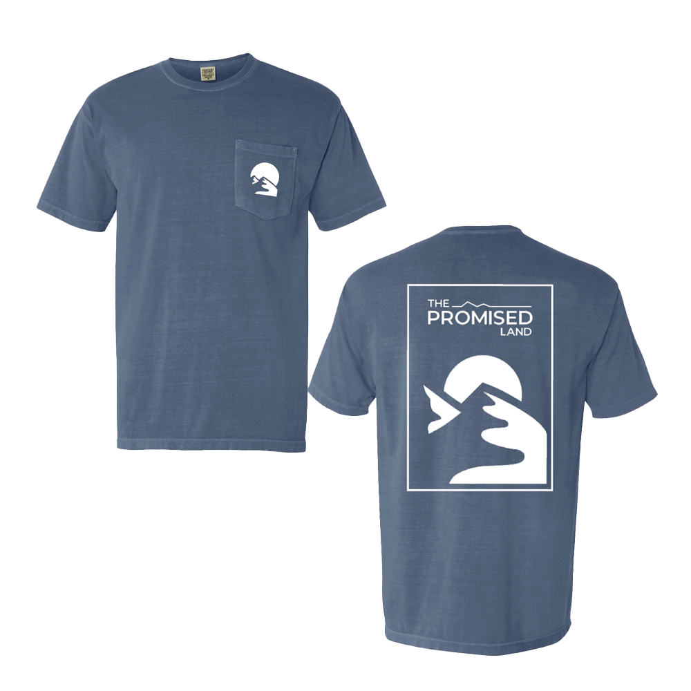 Moses Pocket Tee