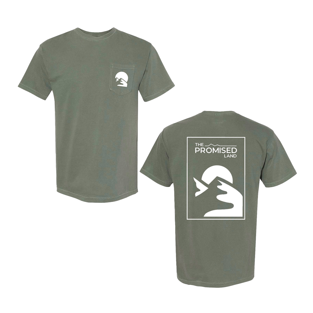 Moses Pocket Tee