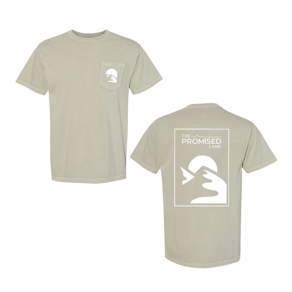 Moses Pocket Tee