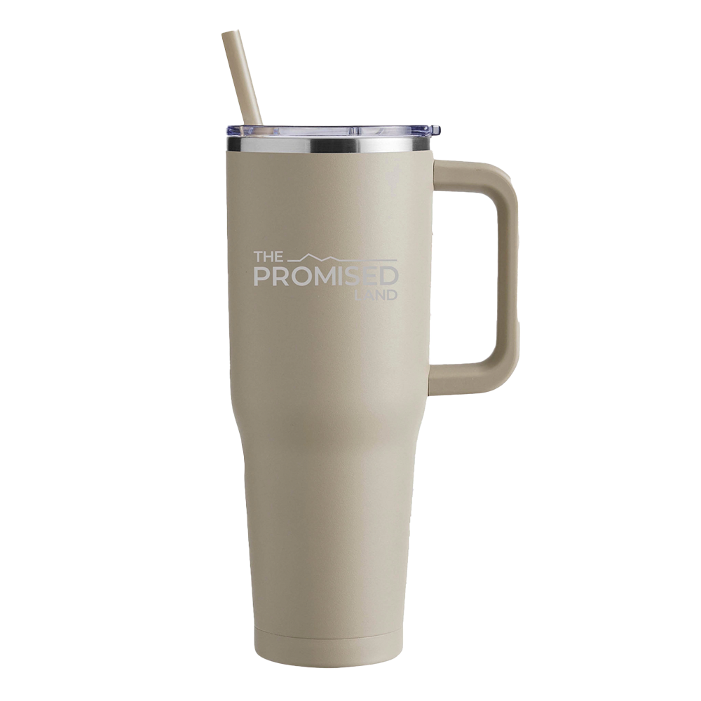 Water From A Rock Travel Mug
