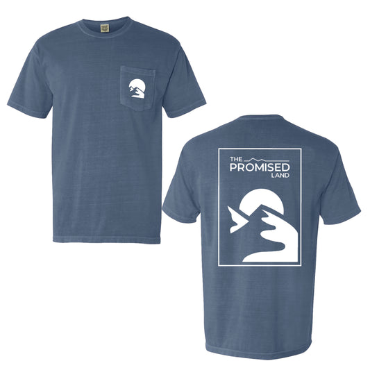 The Moses Pocket Tee