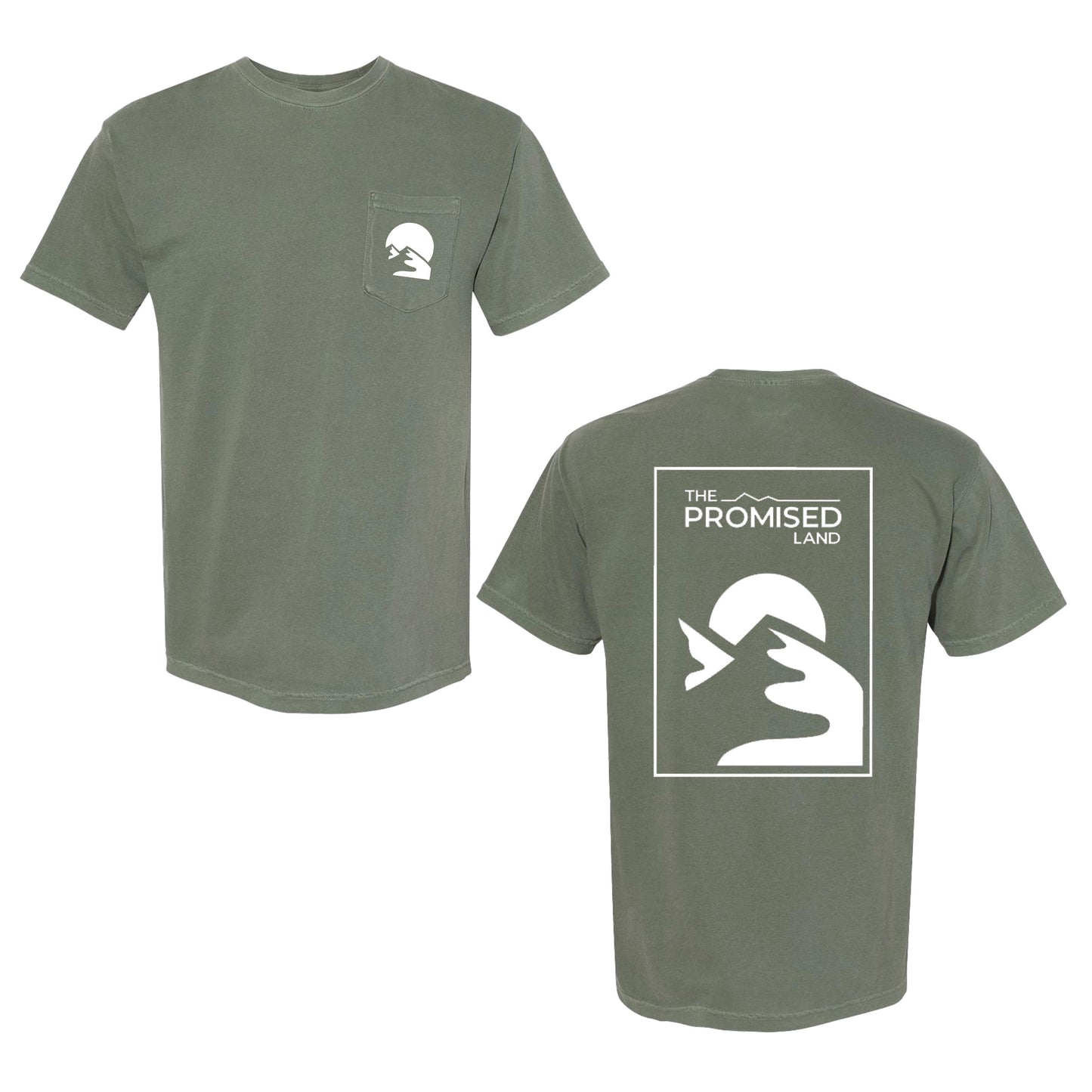 The Moses Pocket Tee