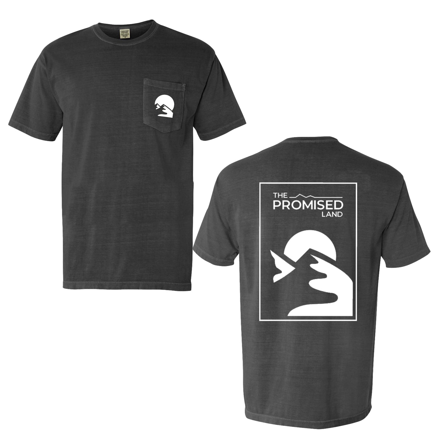 The Moses Pocket Tee