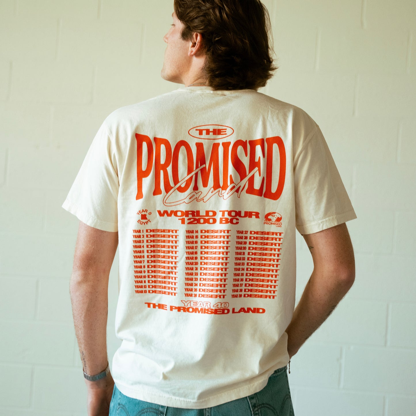 World Tour Tee