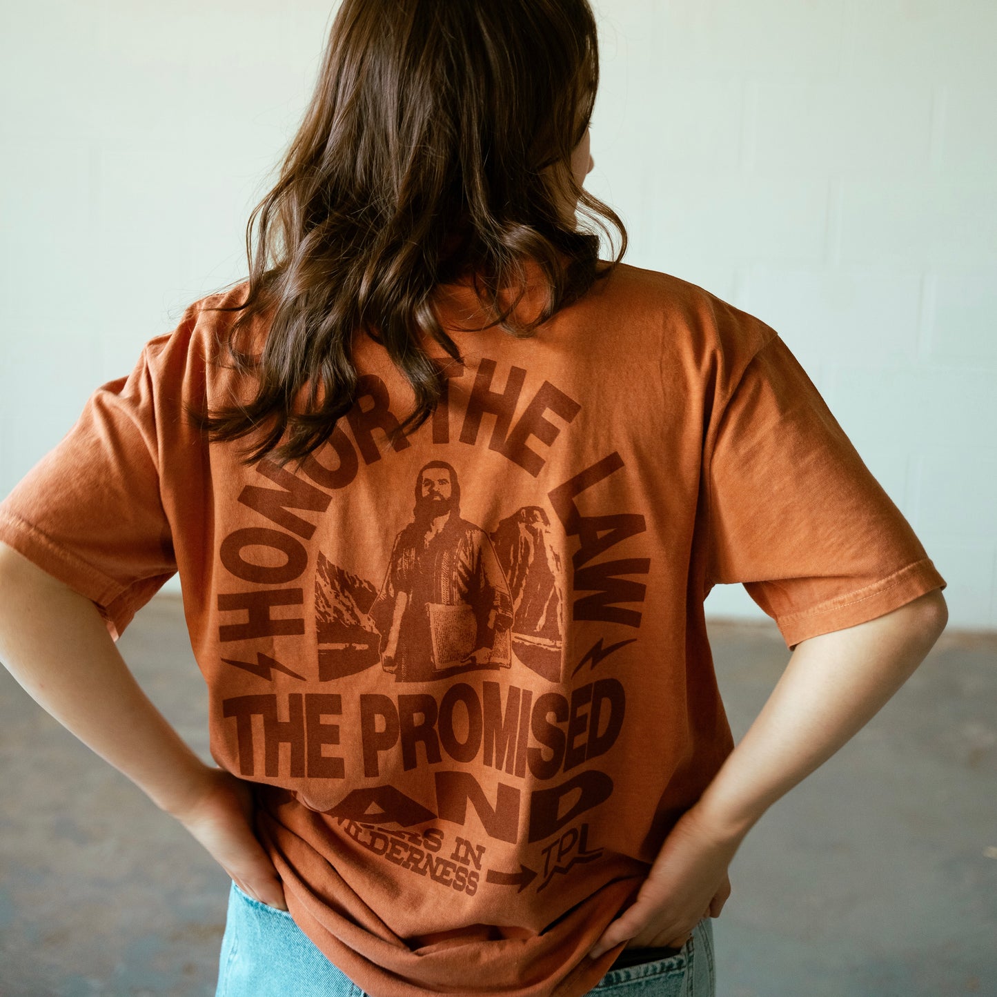 Honor the Law Tee