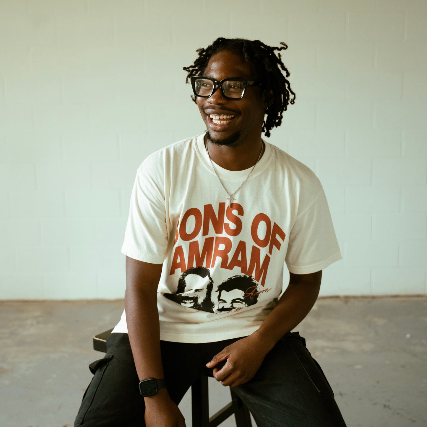 Sons of Amram Tee