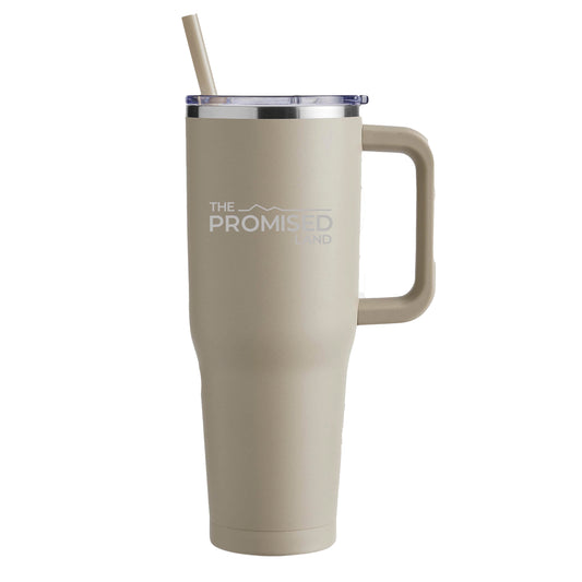 Water From A Rock Travel Mug