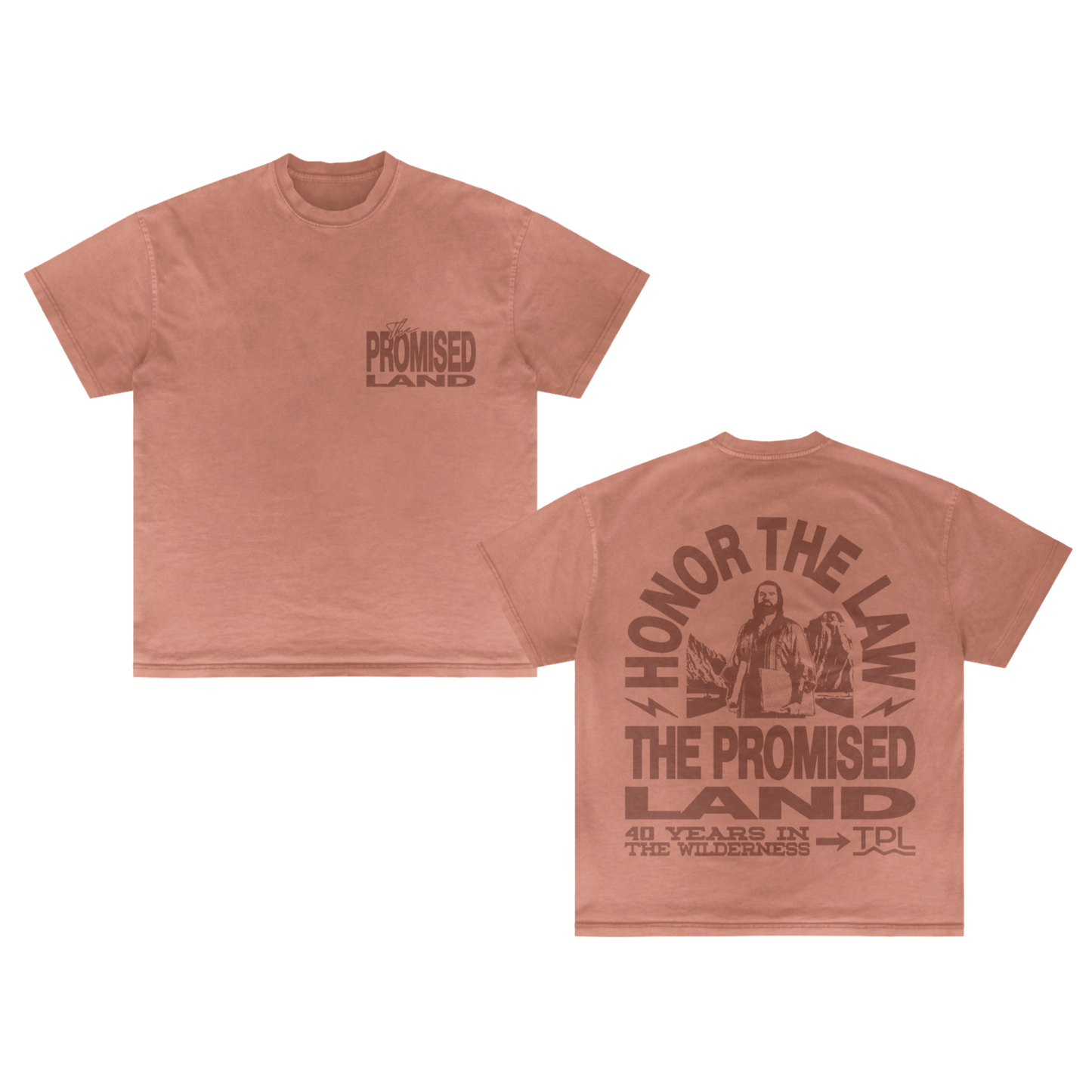 Honor the Law Tee