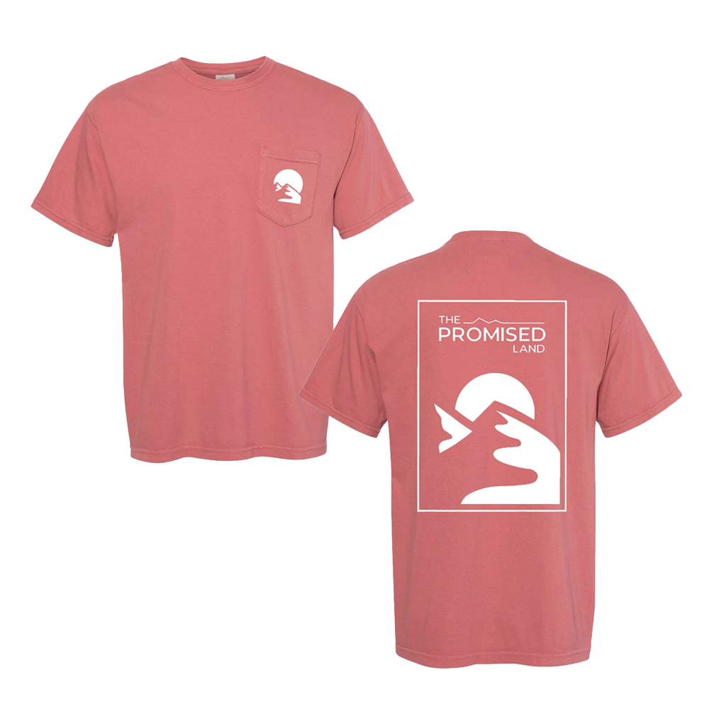 Moses Pocket Tee