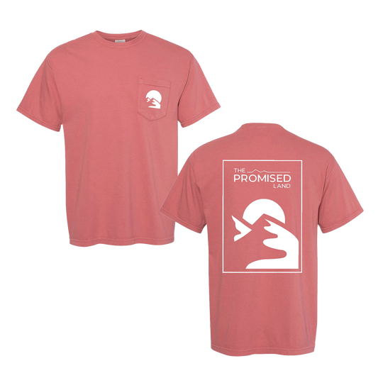 Moses Pocket Tee