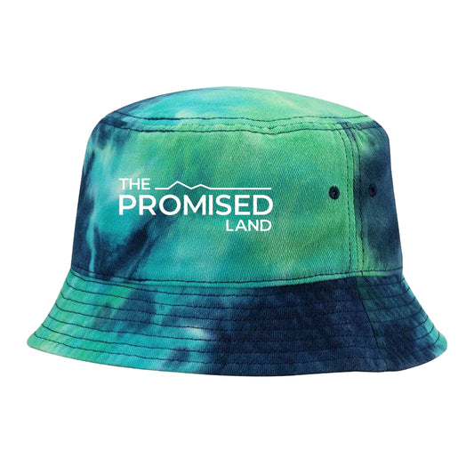 Zippy’s Favorite Tie Dyed Bucket Hat