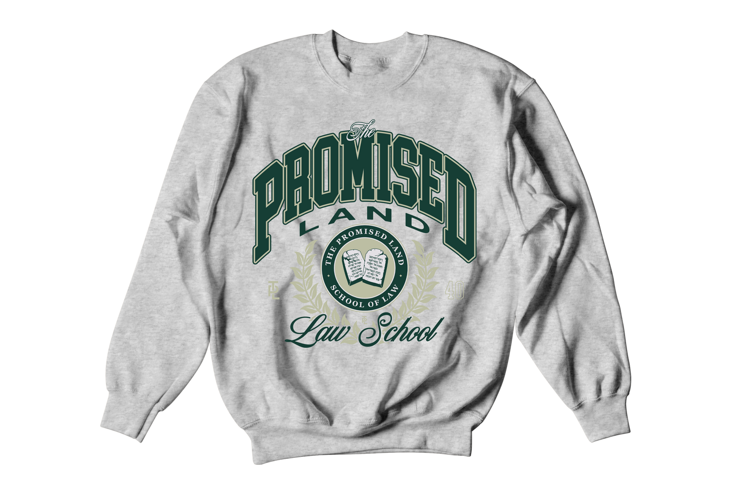 Law School Crewneck
