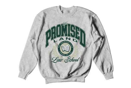 Law School Crewneck