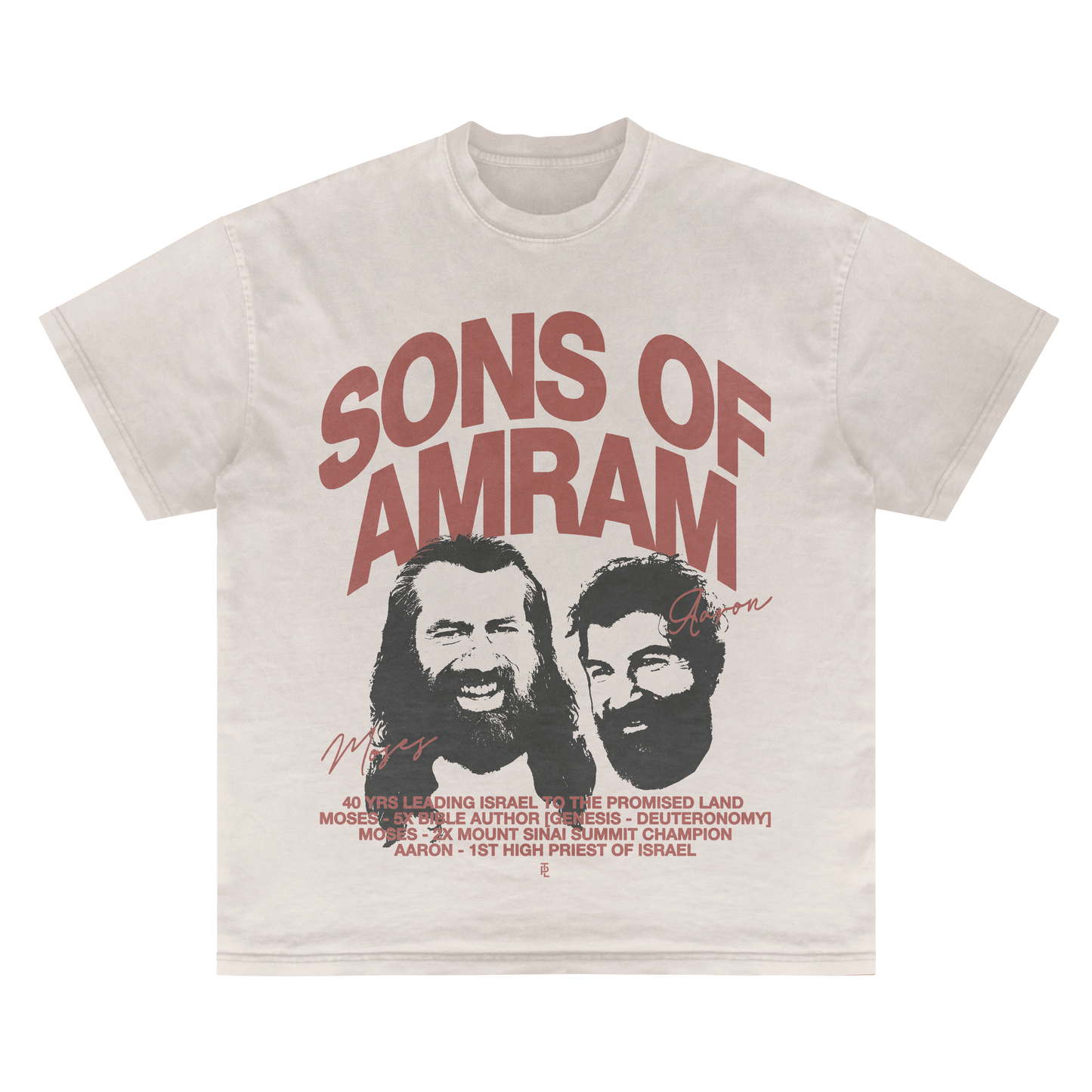 Sons of Amram Tee