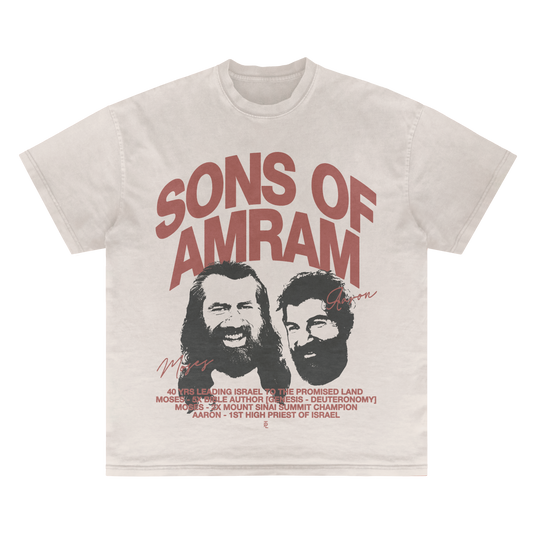 Sons of Amram Tee