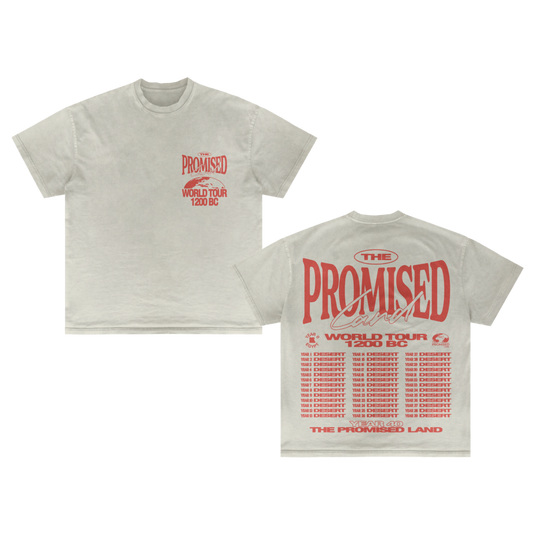 World Tour Tee